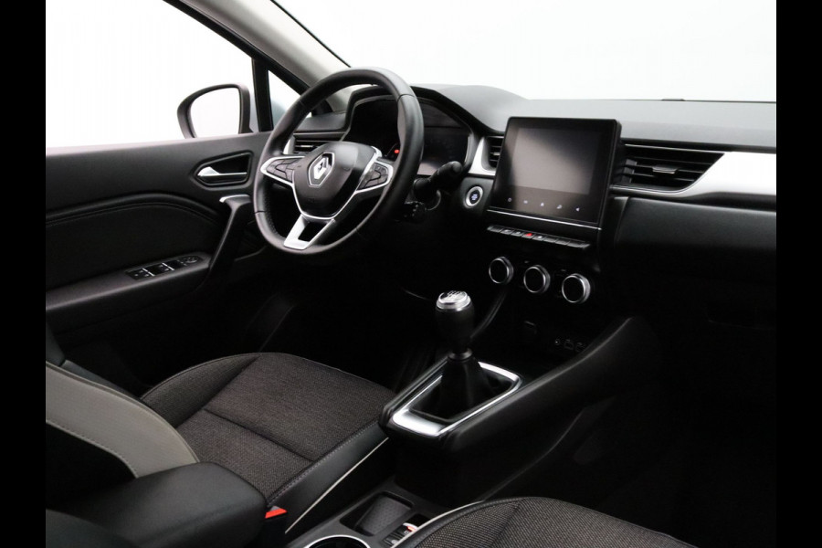 Renault Captur TCe 90pk techno Camera | Cruise | Climate | Navi | Parkeersens. v+a Renault Captur TCe 90pk techno Camera | Cruise | Climate | Navi | Parkeersens. v+a