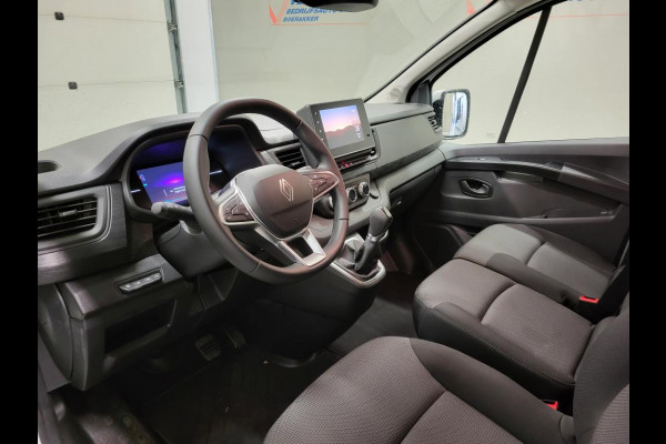 Renault Trafic E-Tech 52kWh L2/H1 Dubbele Cabine Elektrisch!