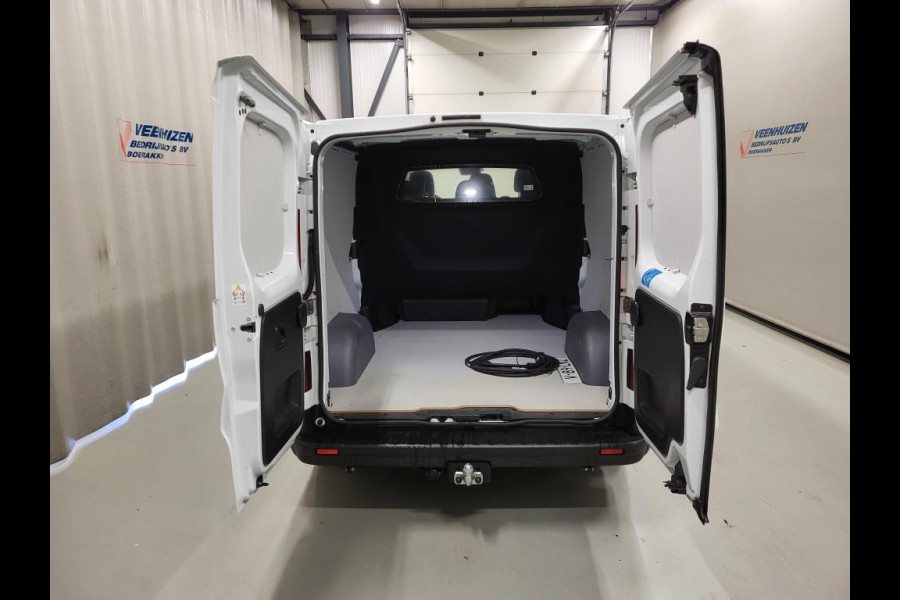 Renault Trafic E-Tech 52kWh L2/H1 Dubbele Cabine Elektrisch!