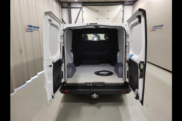 Renault Trafic E-Tech 52kWh L2/H1 Dubbele Cabine Elektrisch!