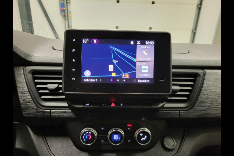 Renault Trafic E-Tech 52kWh L2/H1 Dubbele Cabine Elektrisch!