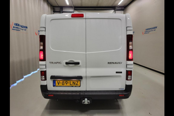Renault Trafic E-Tech 52kWh L2/H1 Dubbele Cabine Elektrisch!