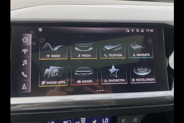 Audi Q4 Sportback e-tron 50 quattro 77 kWh S LINE in- exterieur | HEAD UP DISPLAY | ELECTR. STOELEN+GEHEUGEN | PANORAMADAK RIJKLAARPRIJS INCL. 12MND BOVAG | DEALER ONDERHOUDEN Audi Q4 Sportback e-tron 50 quattro 77 kWh S LINE in- exterieur | HEAD UP DISPLAY | ELECTR. STOELEN+GEHEUGEN | PANORAMADAK RIJKLAARPRIJS INCL. 12MND BOVAG | DEALER ONDERHOUDEN