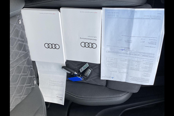 Audi Q4 Sportback e-tron 50 quattro 77 kWh S LINE in- exterieur | HEAD UP DISPLAY | ELECTR. STOELEN+GEHEUGEN | PANORAMADAK RIJKLAARPRIJS INCL. 12MND BOVAG | DEALER ONDERHOUDEN Audi Q4 Sportback e-tron 50 quattro 77 kWh S LINE in- exterieur | HEAD UP DISPLAY | ELECTR. STOELEN+GEHEUGEN | PANORAMADAK RIJKLAARPRIJS INCL. 12MND BOVAG | DEALER ONDERHOUDEN