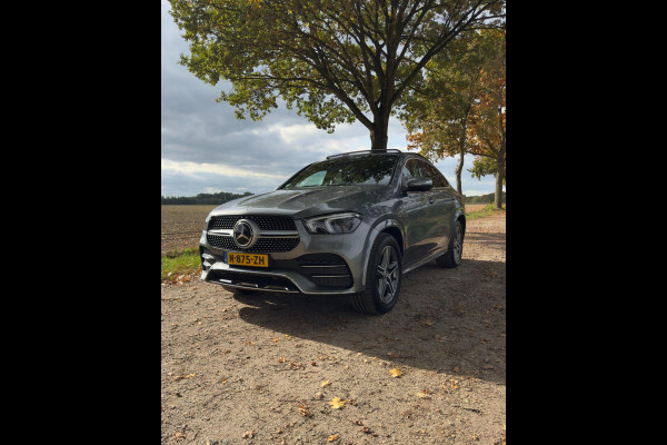 Mercedes-Benz GLE Coupé 350 de AMG 4MATIC | 360° CAMERA | TREKHAAK | PANORAMA | APPLE CARPLAY | APK T/M 7-7-2026 | GARANTIE