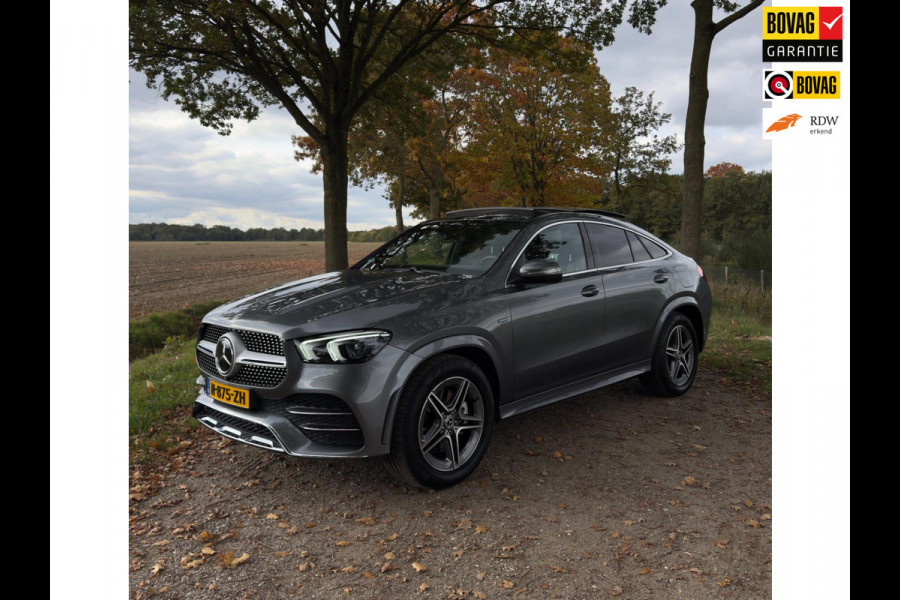 Mercedes-Benz GLE Coupé 350 de AMG 4MATIC | 360° CAMERA | TREKHAAK | PANORAMA | APPLE CARPLAY | APK T/M 7-7-2026 | GARANTIE