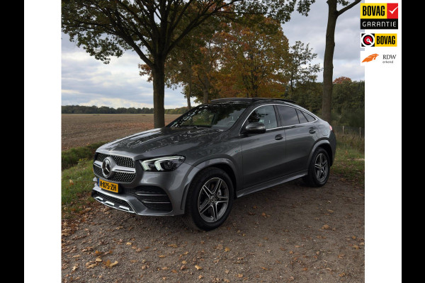 Mercedes-Benz GLE Coupé 350 de AMG 4MATIC | 360° CAMERA | TREKHAAK | PANORAMA | APPLE CARPLAY | APK T/M 7-7-2026 | GARANTIE