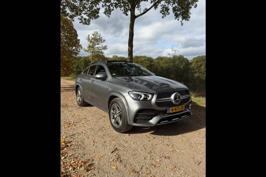 Mercedes-Benz GLE Coupé 350 de AMG 4MATIC | 360° CAMERA | TREKHAAK | PANORAMA | APPLE CARPLAY | APK T/M 7-7-2026 | GARANTIE