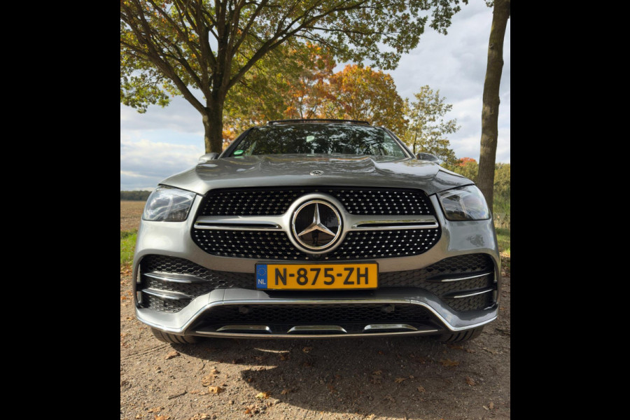 Mercedes-Benz GLE Coupé 350 de AMG 4MATIC | 360° CAMERA | TREKHAAK | PANORAMA | APPLE CARPLAY | APK T/M 7-7-2026 | GARANTIE