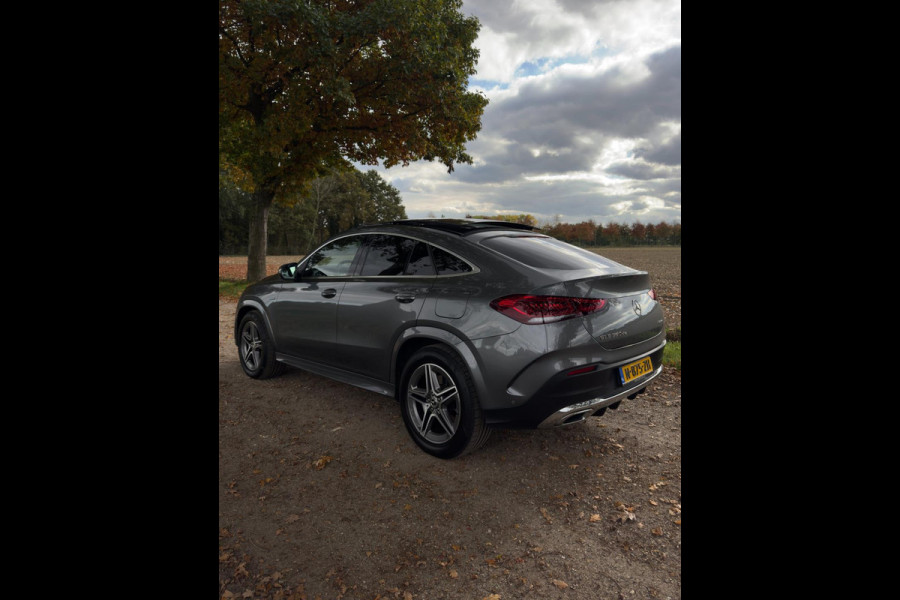 Mercedes-Benz GLE Coupé 350 de AMG 4MATIC | 360° CAMERA | TREKHAAK | PANORAMA | APPLE CARPLAY | APK T/M 7-7-2026 | GARANTIE