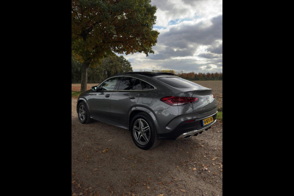 Mercedes-Benz GLE Coupé 350 de AMG 4MATIC | 360° CAMERA | TREKHAAK | PANORAMA | APPLE CARPLAY | APK T/M 7-7-2026 | GARANTIE