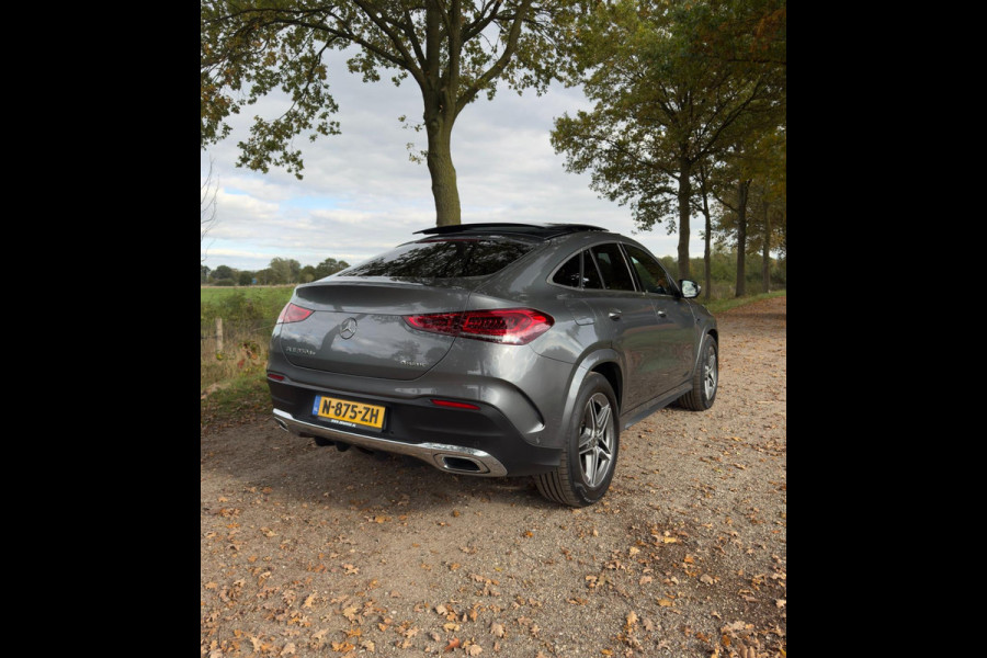 Mercedes-Benz GLE Coupé 350 de AMG 4MATIC | 360° CAMERA | TREKHAAK | PANORAMA | APPLE CARPLAY | APK T/M 7-7-2026 | GARANTIE