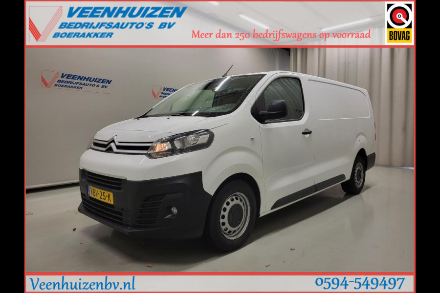 Citroën Jumpy 2.0HDI 120pk L3/H1 Euro 6!