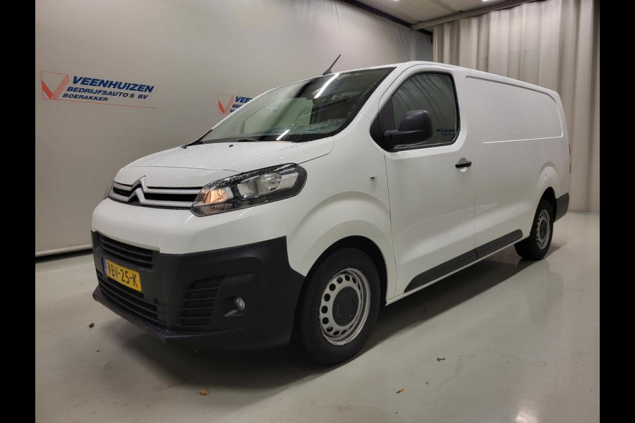 Citroën Jumpy 2.0HDI 120pk L3/H1 Euro 6!