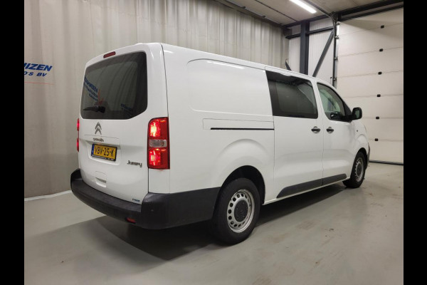 Citroën Jumpy 2.0HDI 120pk L3/H1 Euro 6!