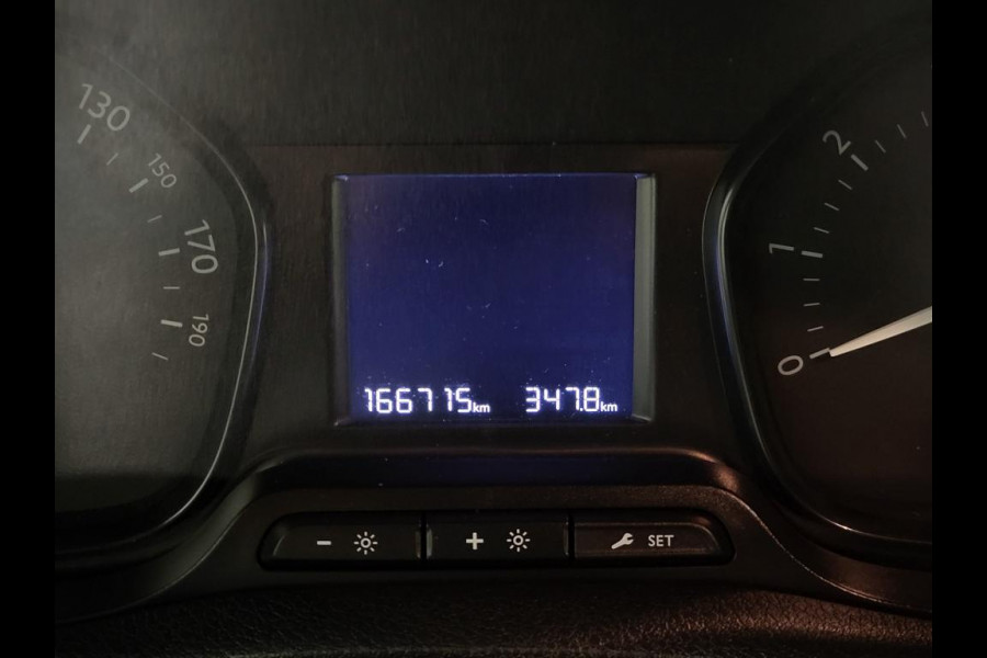 Citroën Jumpy 2.0HDI 120pk L3/H1 Euro 6!