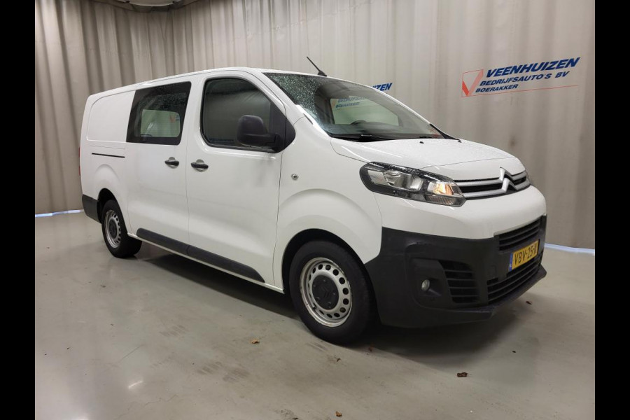 Citroën Jumpy 2.0HDI 120pk L3/H1 Euro 6!