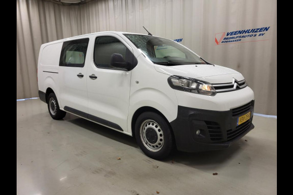 Citroën Jumpy 2.0HDI 120pk L3/H1 Euro 6!