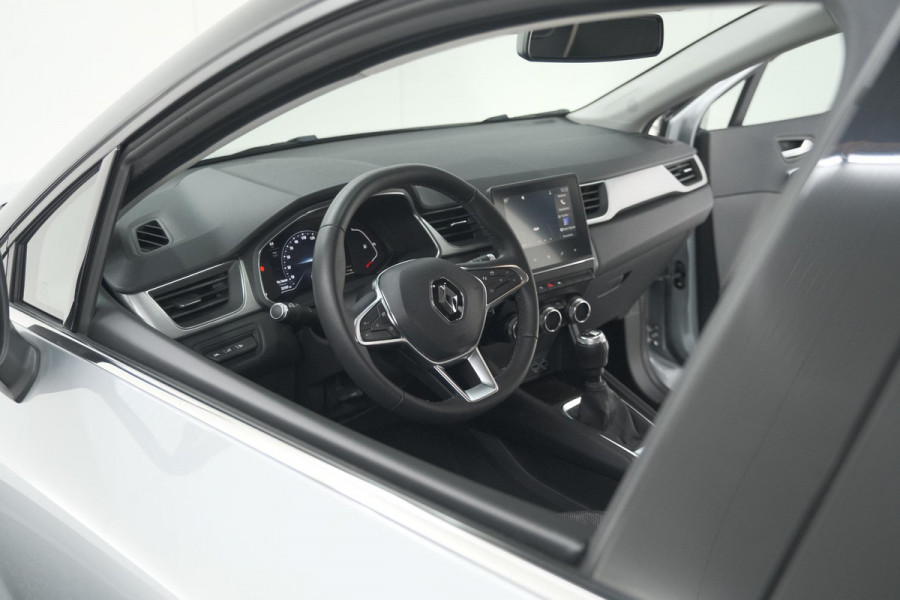 Renault Captur TCe 90 Intens | Trekhaak | Camera | Navigatie | Parkeersensoren | Apple Carplay