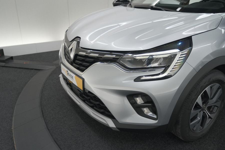 Renault Captur TCe 90 Intens | Trekhaak | Camera | Navigatie | Parkeersensoren | Apple Carplay