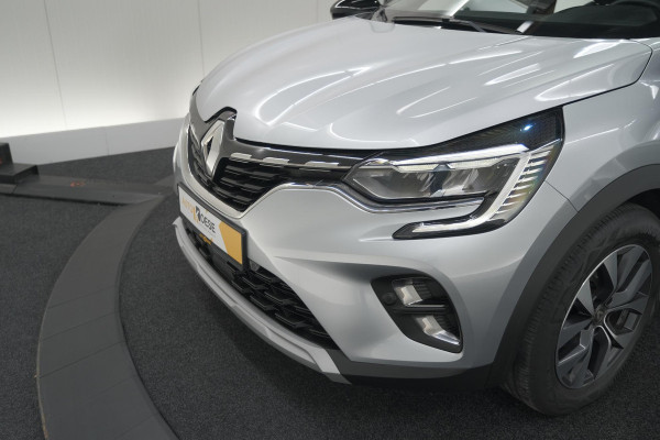 Renault Captur TCe 90 Intens | Trekhaak | Camera | Navigatie | Parkeersensoren | Apple Carplay