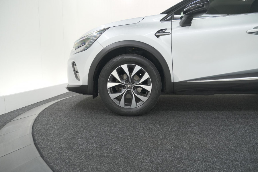 Renault Captur TCe 90 Intens | Trekhaak | Camera | Navigatie | Parkeersensoren | Apple Carplay
