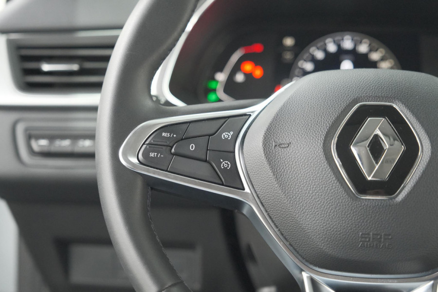 Renault Captur TCe 90 Intens | Trekhaak | Camera | Navigatie | Parkeersensoren | Apple Carplay