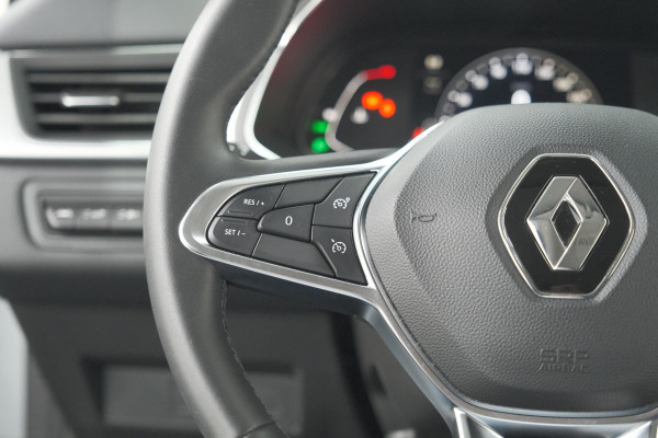 Renault Captur TCe 90 Intens | Trekhaak | Camera | Navigatie | Parkeersensoren | Apple Carplay
