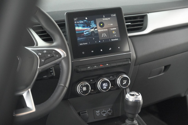 Renault Captur TCe 90 Intens | Trekhaak | Camera | Navigatie | Parkeersensoren | Apple Carplay