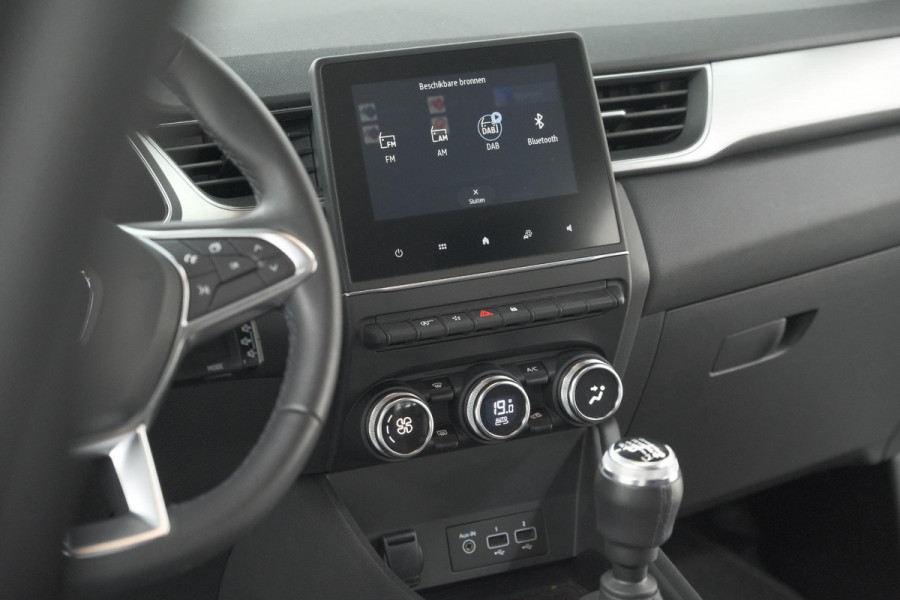 Renault Captur TCe 90 Intens | Trekhaak | Camera | Navigatie | Parkeersensoren | Apple Carplay