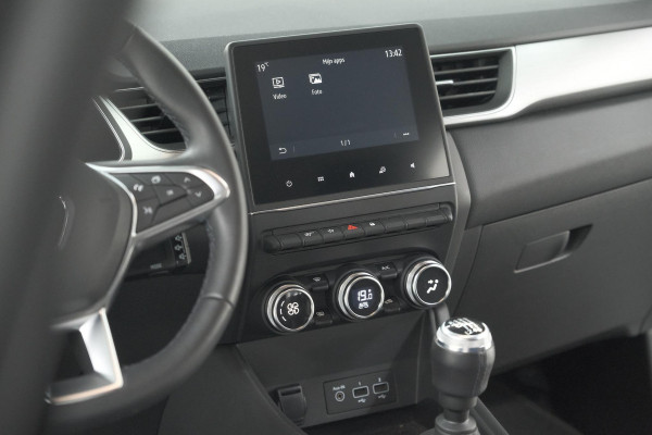 Renault Captur TCe 90 Intens | Trekhaak | Camera | Navigatie | Parkeersensoren | Apple Carplay