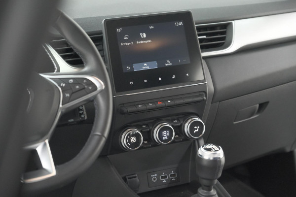 Renault Captur TCe 90 Intens | Trekhaak | Camera | Navigatie | Parkeersensoren | Apple Carplay