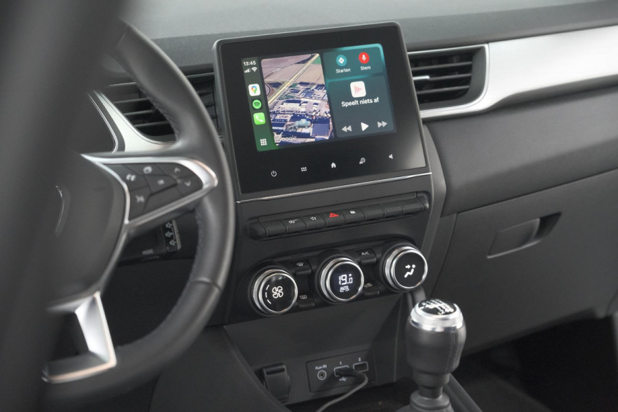 Renault Captur TCe 90 Intens | Trekhaak | Camera | Navigatie | Parkeersensoren | Apple Carplay