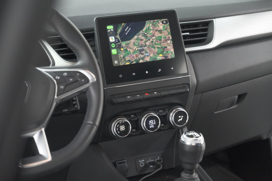 Renault Captur TCe 90 Intens | Trekhaak | Camera | Navigatie | Parkeersensoren | Apple Carplay