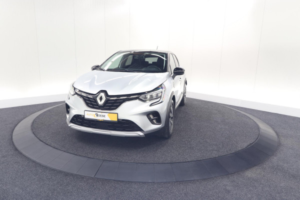 Renault Captur TCe 90 Intens | Trekhaak | Camera | Navigatie | Parkeersensoren | Apple Carplay
