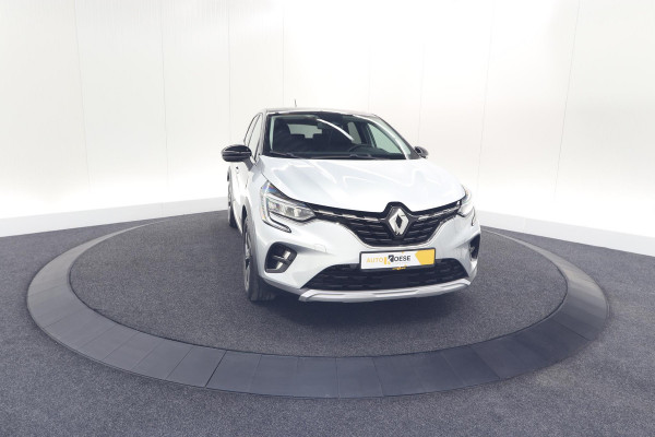 Renault Captur TCe 90 Intens | Trekhaak | Camera | Navigatie | Parkeersensoren | Apple Carplay