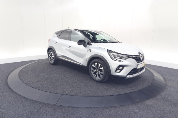 Renault Captur TCe 90 Intens | Trekhaak | Camera | Navigatie | Parkeersensoren | Apple Carplay