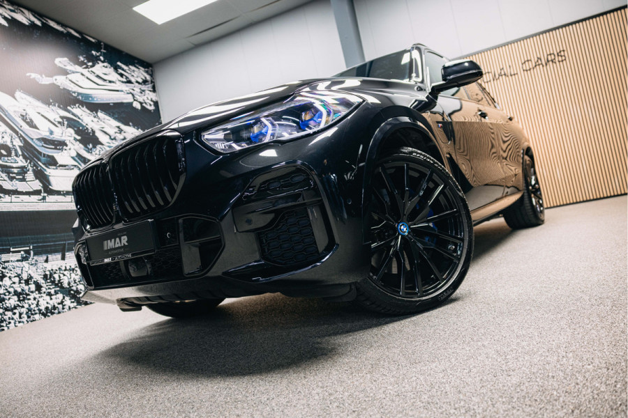 BMW X5 xDrive45e High Executive | M-Stoelen | Pano | Head-Up | Luchtvering | 360 Camera |
