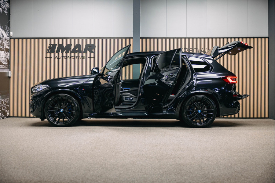 BMW X5 xDrive45e High Executive | M-Stoelen | Pano | Head-Up | Luchtvering | 360 Camera |