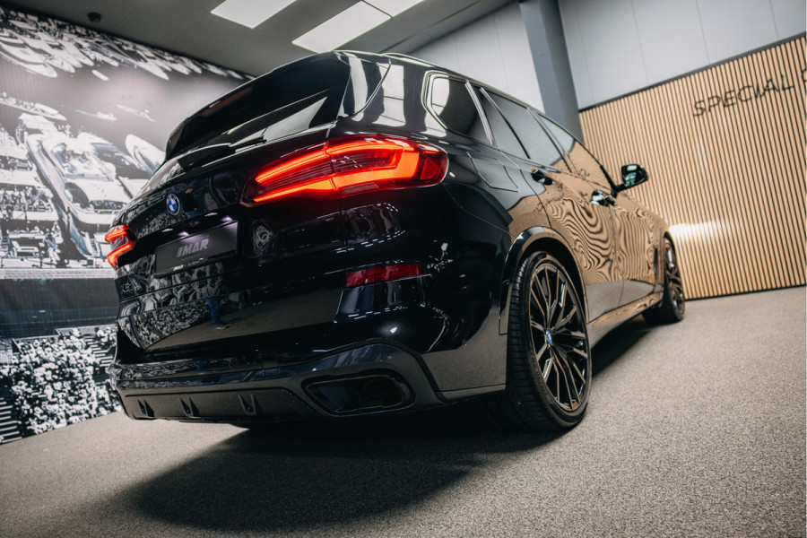 BMW X5 xDrive45e High Executive | M-Stoelen | Pano | Head-Up | Luchtvering | 360 Camera |