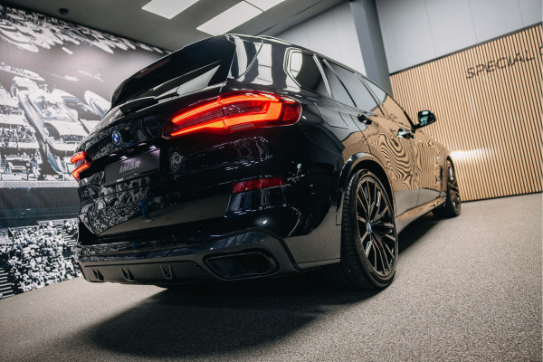 BMW X5 xDrive45e High Executive | M-Stoelen | Pano | Head-Up | Luchtvering | 360 Camera |