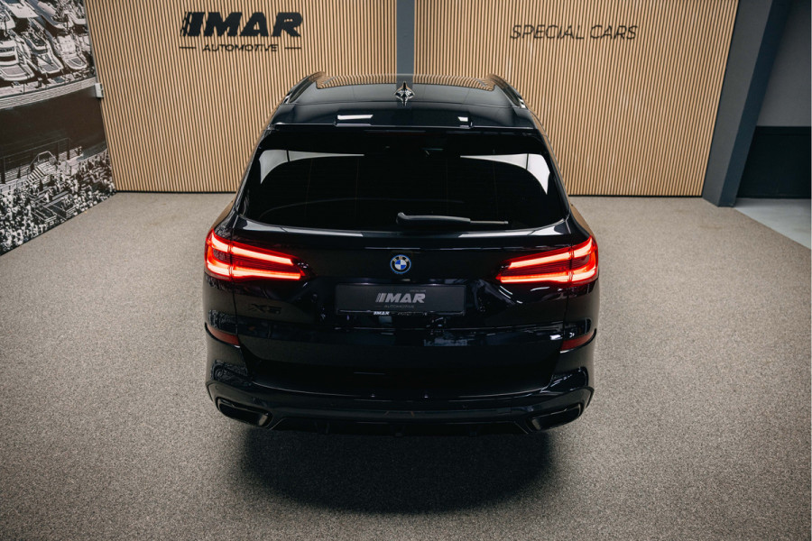 BMW X5 xDrive45e High Executive | M-Stoelen | Pano | Head-Up | Luchtvering | 360 Camera |