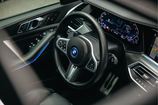 BMW X5 xDrive45e High Executive | M-Stoelen | Pano | Head-Up | Luchtvering | 360 Camera |