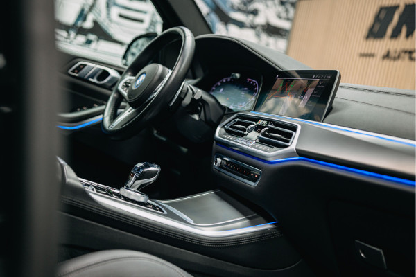 BMW X5 xDrive45e High Executive | M-Stoelen | Pano | Head-Up | Luchtvering | 360 Camera |