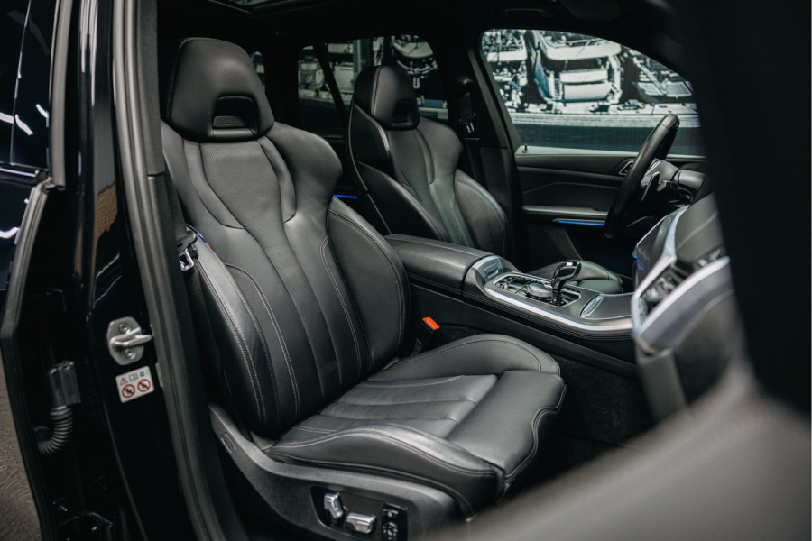BMW X5 xDrive45e High Executive | M-Stoelen | Pano | Head-Up | Luchtvering | 360 Camera |