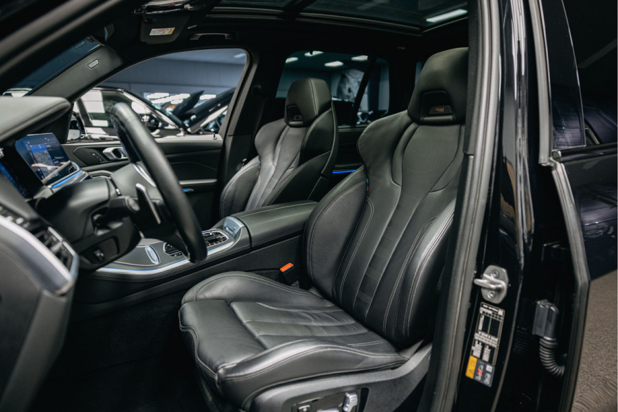 BMW X5 xDrive45e High Executive | M-Stoelen | Pano | Head-Up | Luchtvering | 360 Camera |