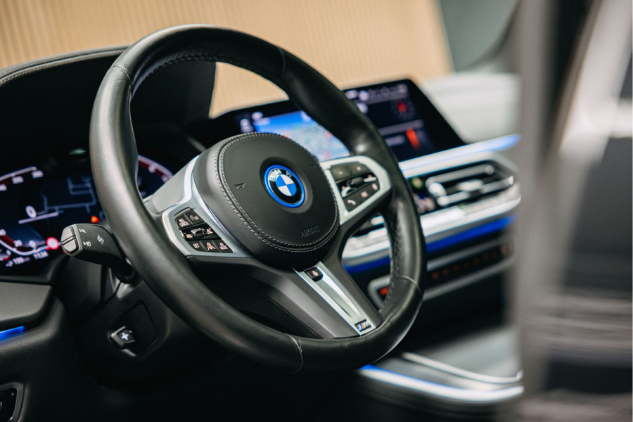 BMW X5 xDrive45e High Executive | M-Stoelen | Pano | Head-Up | Luchtvering | 360 Camera |
