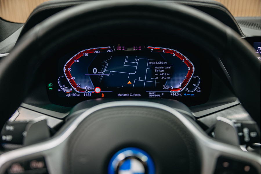 BMW X5 xDrive45e High Executive | M-Stoelen | Pano | Head-Up | Luchtvering | 360 Camera |