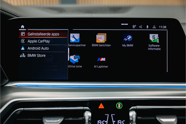 BMW X5 xDrive45e High Executive | M-Stoelen | Pano | Head-Up | Luchtvering | 360 Camera |