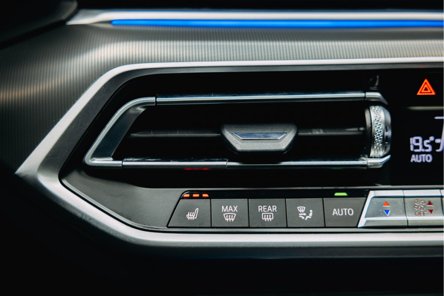 BMW X5 xDrive45e High Executive | M-Stoelen | Pano | Head-Up | Luchtvering | 360 Camera |